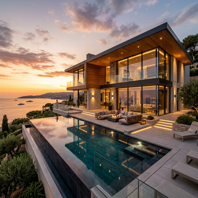 Premium Villa Construction